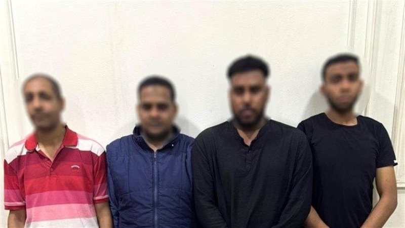 المتهمون 