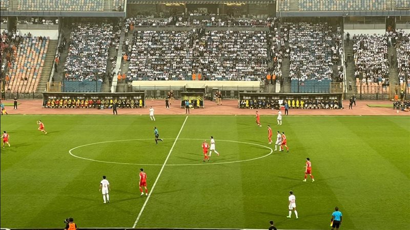 الزمالك وشباب بلوزداد