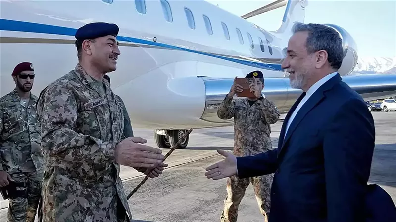 عراقجي 