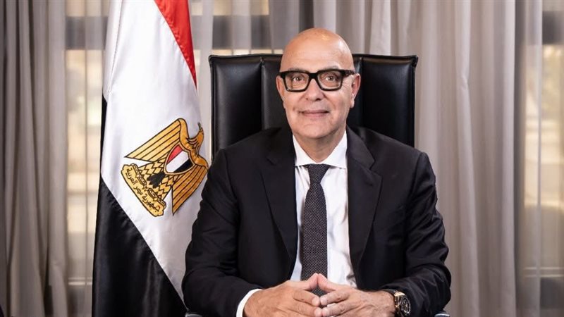 المهندس أحمد صبور، عضو مجلس الشيوخ