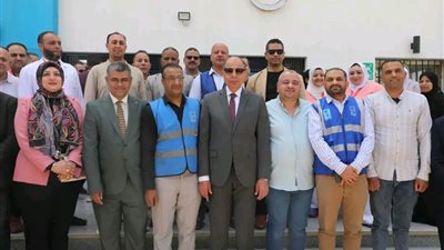 افتتاح وحدة طب الأسرة بالكرم في أبوقرقاص ضمن «حياة كريمة»
