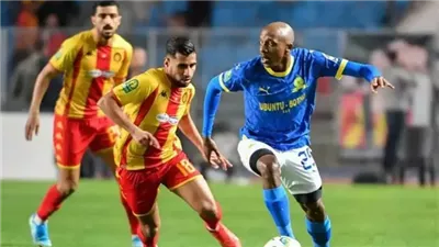 دوري أبطال أفريقيا.. صن داونز يتقدم على الترجي بهدف في الشوط الأول