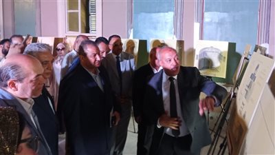 معرض وثائقي نادر يكشف أسرار التراث المصري في قصر المانسترلي