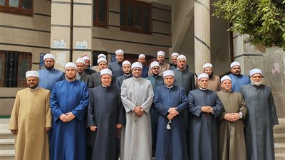 انطلاق ثلاث قوافل مشتركة بين الأزهر والأوقاف إلى الإسكندرية والجيزة وكفر الشيخ