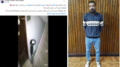  واقعة مثيرة بالإسكندرية..ضبط متهم ارتدى “نقاب” وتعدى على شقة شقيقته لخلافات ميراث