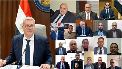 وزير البترول خلال جمعية بوتاجاسكو: إحكام الرقابة على منظومة تداول البوتاجاز