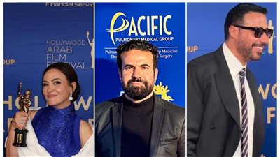 عصام فارس يكشف سبب سفر أحمد السعدني وريهام عبد الغفور إلي كاليفورنيا