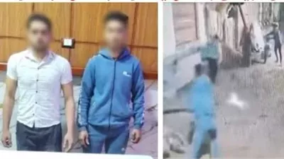 التحقيقات تكشف.. تفاصيل مشاجرة “أولوية المرور” تتحول إلى اعتداء بسلاح أبيض بالشرقية