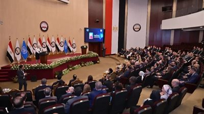 رئيس جامعة القاهرة يشارك في اجتماع مكاتب حفظ وبناء السلام التابعة للأمم المتحدة