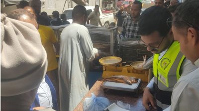 رقابة شاملة.. 54 مأمورية على السلاسل التجارية و75 ألف منشأة تحت المتابعة