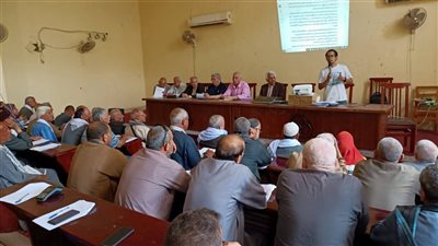 محافظ أسيوط: الدولة ماضية في رقمنة منظومة صرف الأسمدة لضمان الشفافية