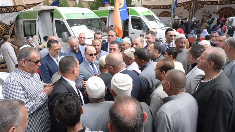 محافظ الغربية 