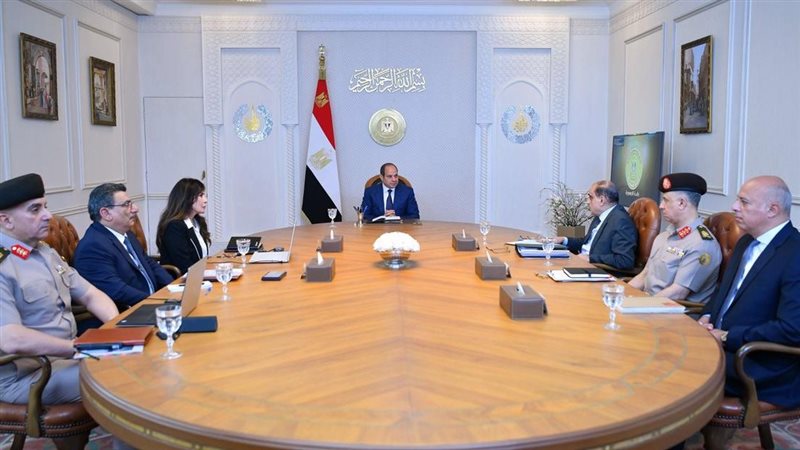  الرئيس عبد الفتاح السيسي