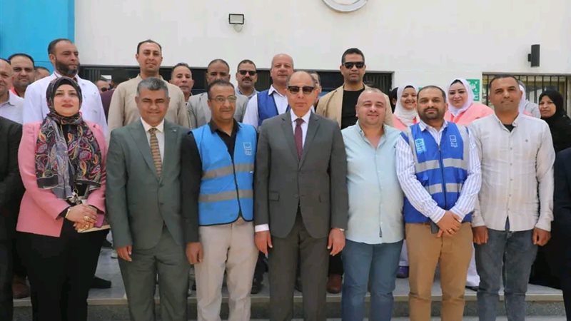 جانب من الافتتاح 