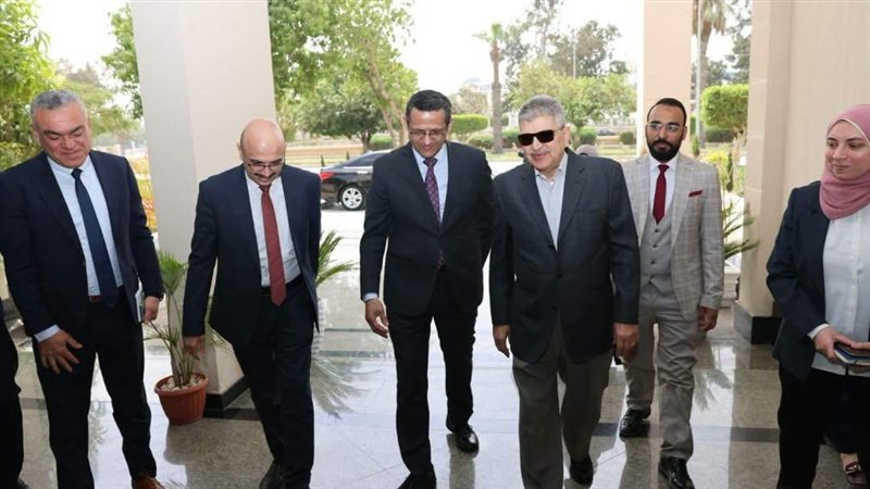 خالد البلشي نقيب الصحفيين