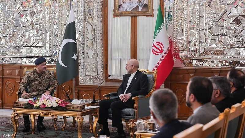 إيران وباكستان 