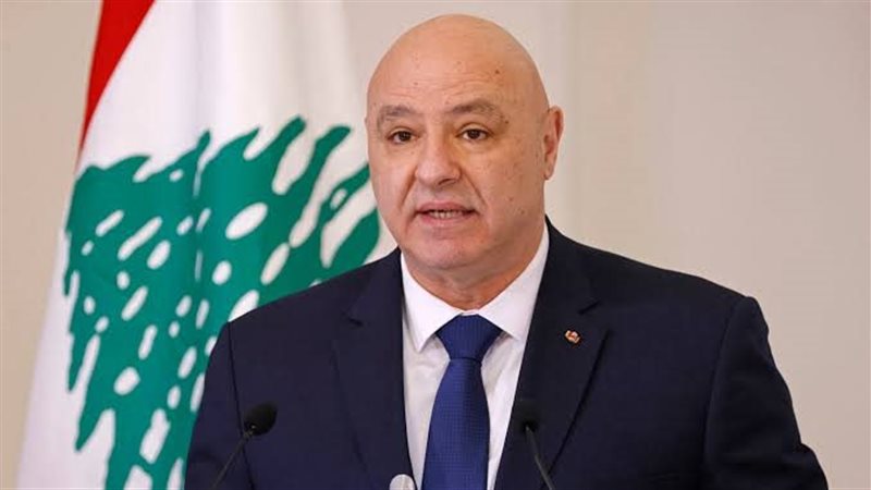 الرئيس اللبناني 