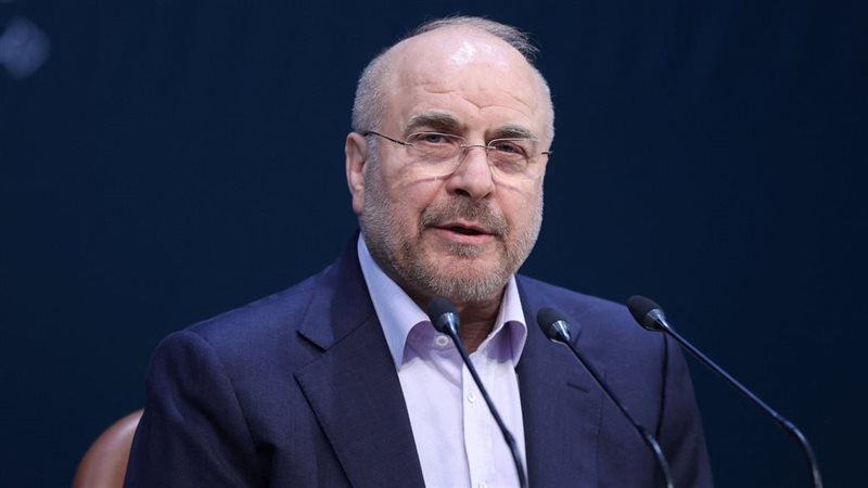 رئيس البرلمان الإيراني