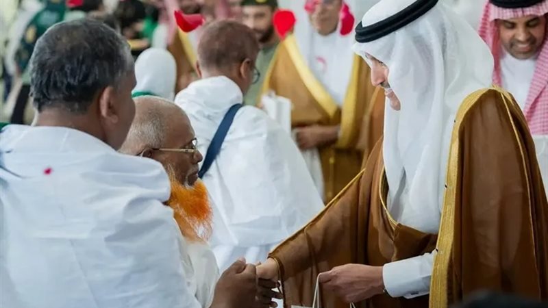 رحلات ضيوف الرحمن