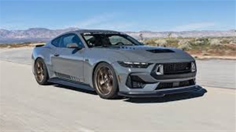 موستانج RTR Spec 3 2025