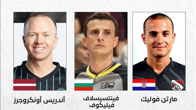 حكام