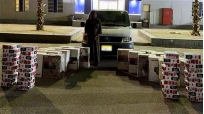 المضبوطات