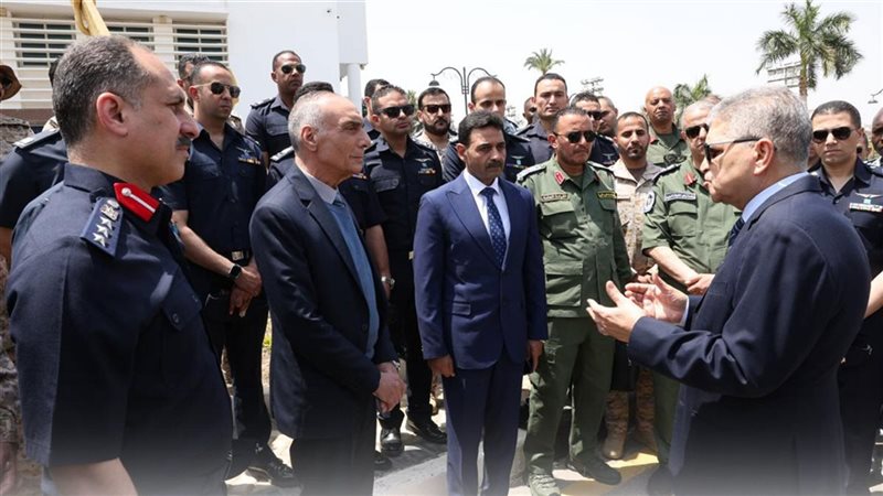 الفريق أسامة ربيع