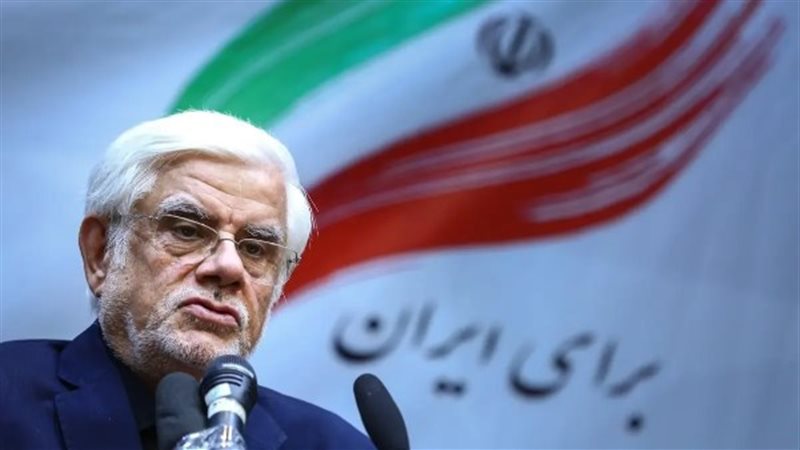 محمد رضا عارف