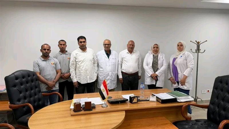 أمانة الغردقة 