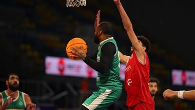الاتحاد يهزم الأهلي 84-77 ويحقق المركز الثالث بكأس مصر لكرة السلة