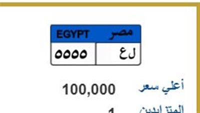 بمشاركة متزايد واحد.. لوحة 