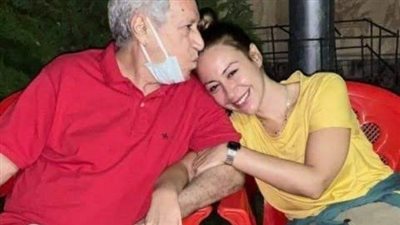تشييع جثمان والد منة شلبي اليوم من مسجد الفاروق بالمعادي