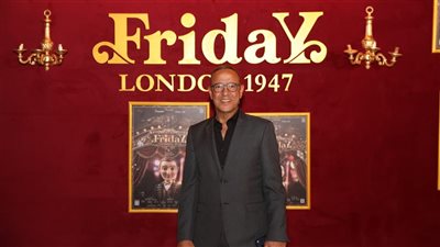 نجوم الفن يحتفلون بالعرض الأول لمسرحية «Friday» للمخرج أحمد البوهي