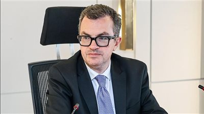 وزير التخطيط يبحث مع ممثلي البنك الإفريقي تعزيز التعاون لدفع مجالات التنمية