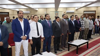 انطلاق فعاليات الأسبوع البيئي السادس بجامعة الأقصر تحت شعار «جامعة خضراء ذكية»