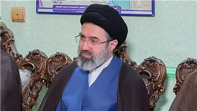 مجتبى خامنئي في رسالة للشرق الأوسط: إسرائيل تقترب من نهايتها