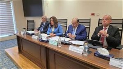 “محلية النواب” تناقش ملفات تعويضات محور المحمودية بالبحيرة