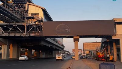 لأول مرة.. سر جديد داخل مشروع مونوريل شرق النيل