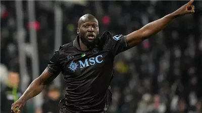 لوكاكو على رادار دوري روشن.. الأندية السعودية تتحرك لضم الدبابة البلجيكية من نابولي