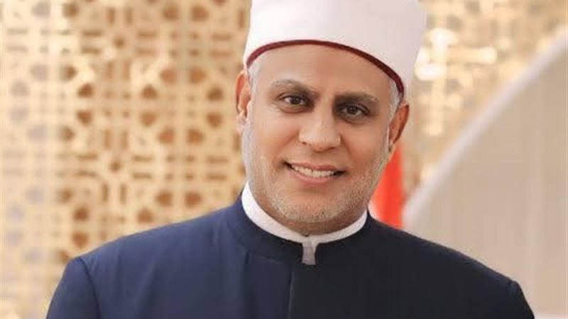 الدكتور أحمد الشرقاوي 
