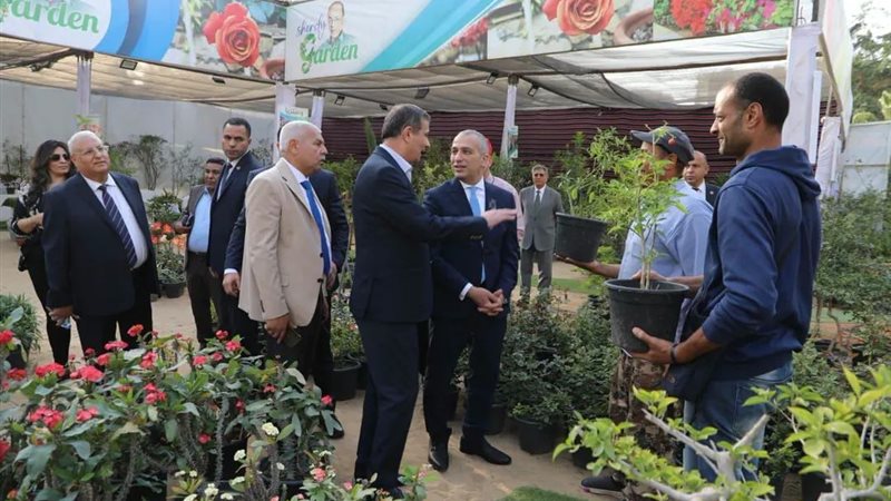 جانب من المتابعة 