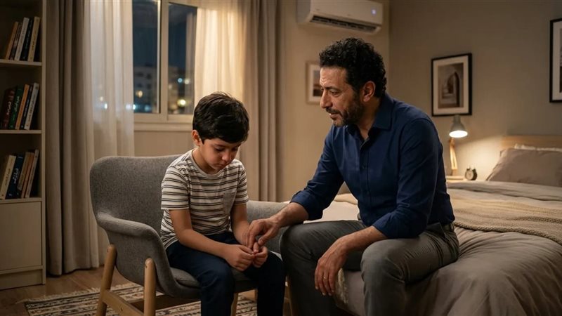 تربية الأطفال على الصدق 
