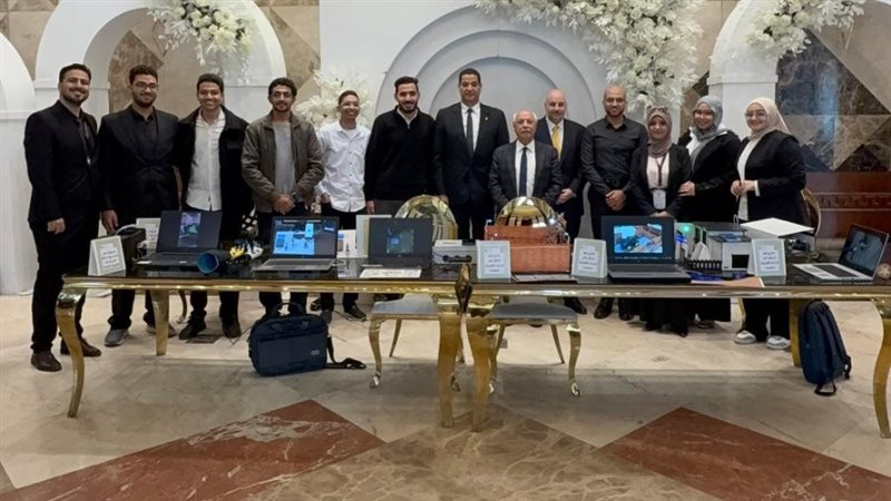 المؤتمر العلمي الأول بـمعهد المستقبل العالي للدراسات التكنول
