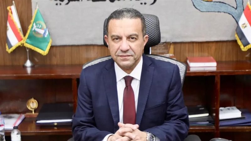 محافظ المنوفية 