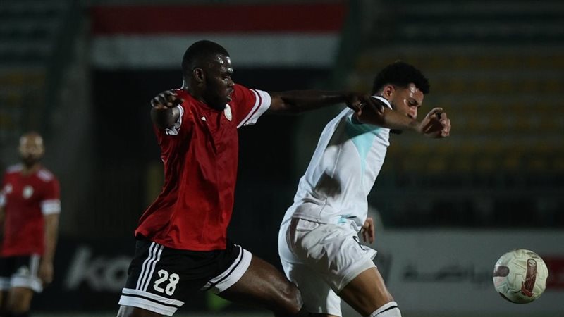 الدوري المصري