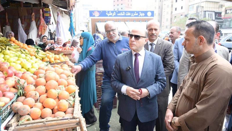 محافظ الغربية 