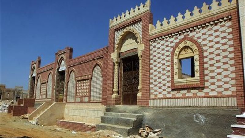 مقابر