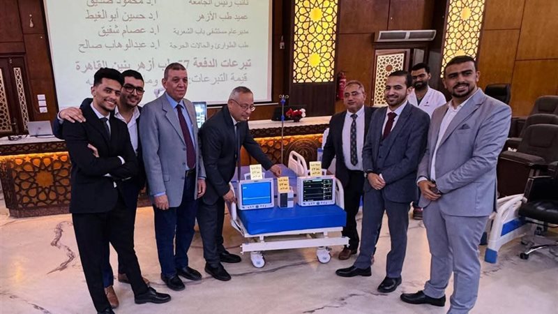 التبرع بأجهزة طبية 