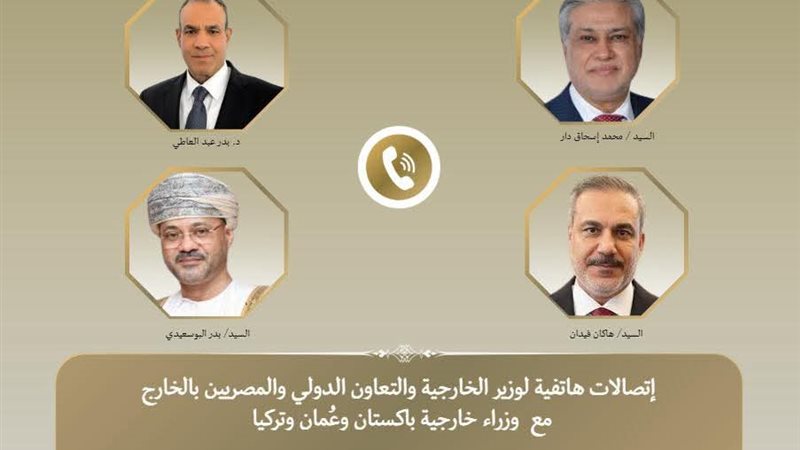 وزارة الخارجية 