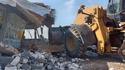 الزراعة: استصلاح الأراضي ينفذ حملات مكثفة وحصاد ومتابعة للتعديات خلال النصف الأول من أبريل